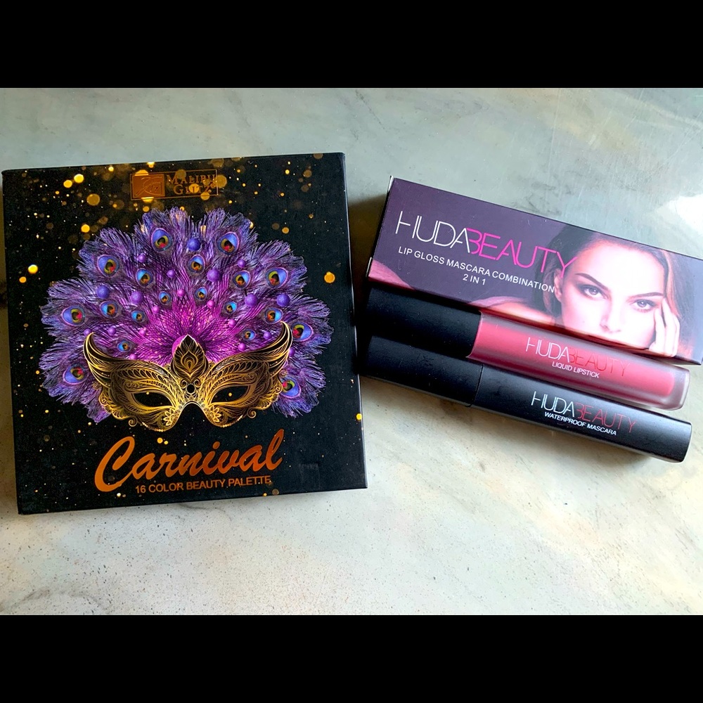 Makeup Bundle